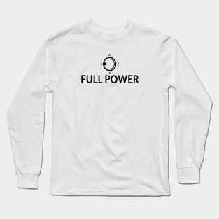 fullpower Long Sleeve T-Shirt